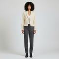 Women's Contoured Cropped Blazer